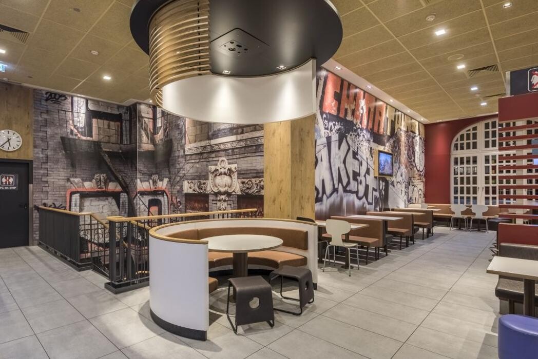Bilder McDonald's