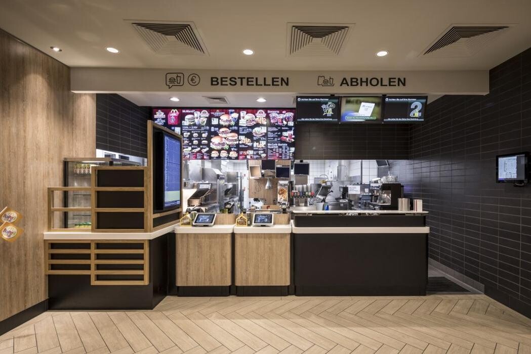 Bilder McDonald's