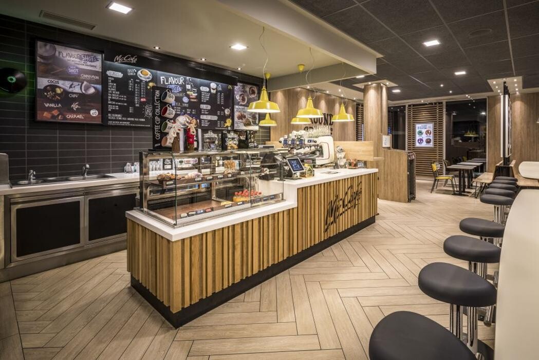 Bilder McDonald's