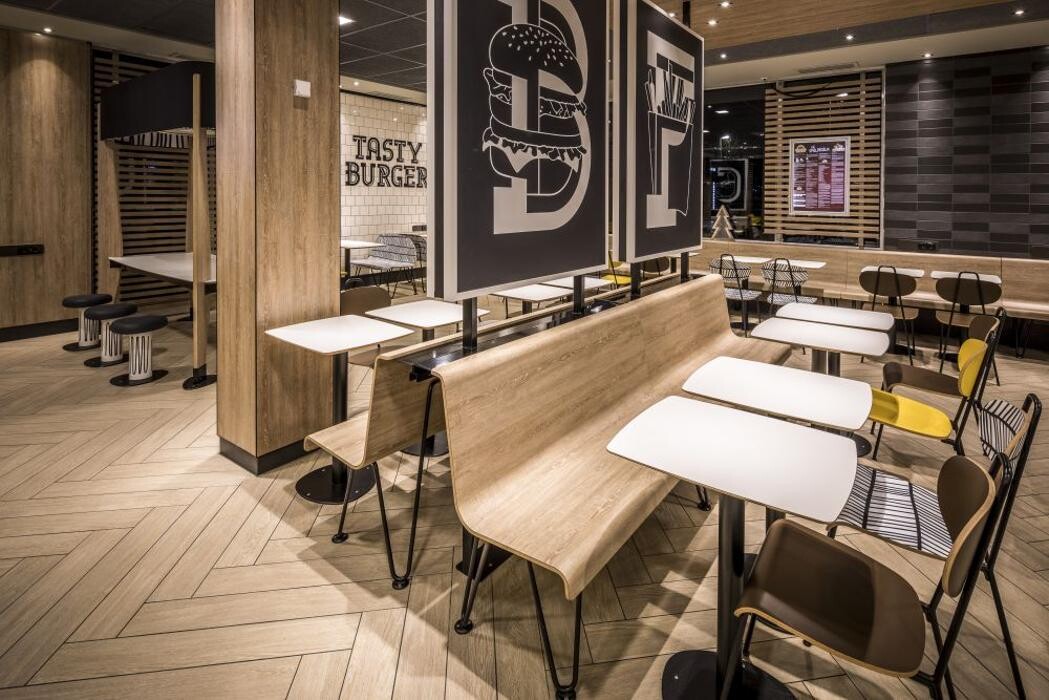 Bilder McDonald's