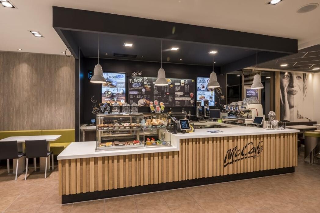 Bilder McDonald's