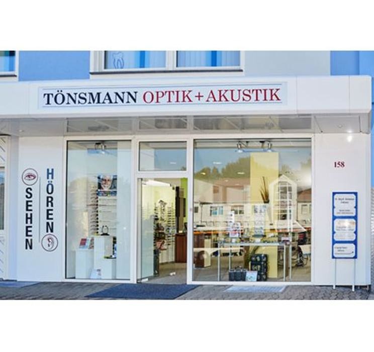 Bilder Tönsmann Optik + Akustik