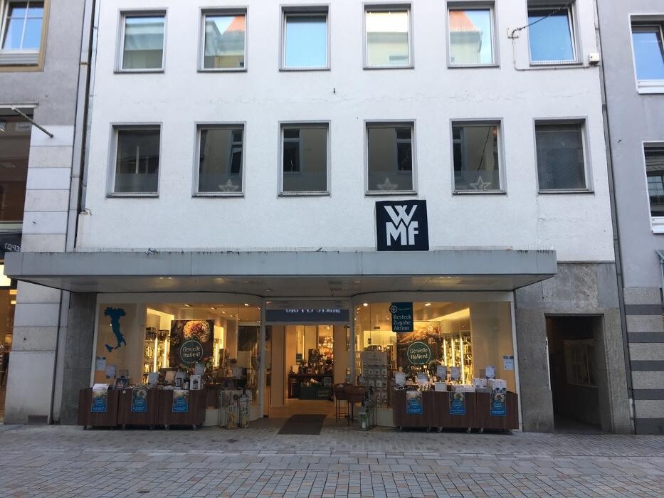 Bilder WMF Bielefeld