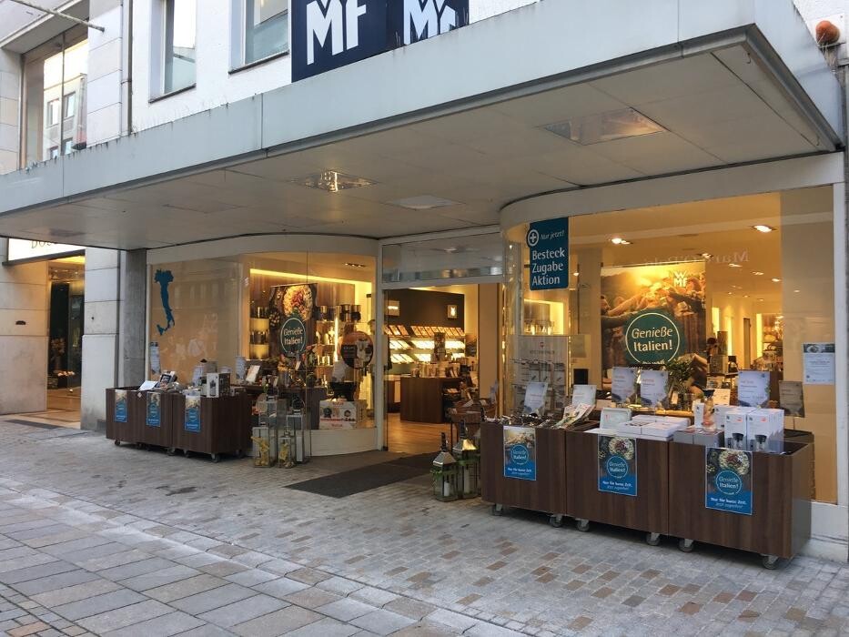 Bilder WMF Bielefeld