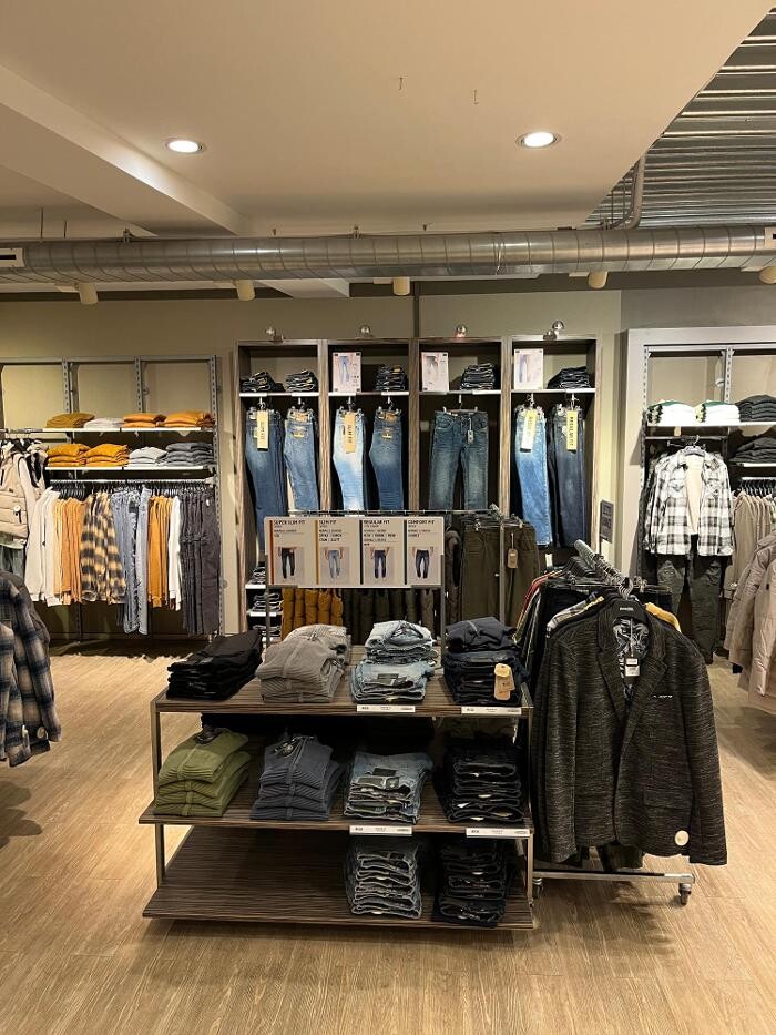 Bilder JEANS FRITZ