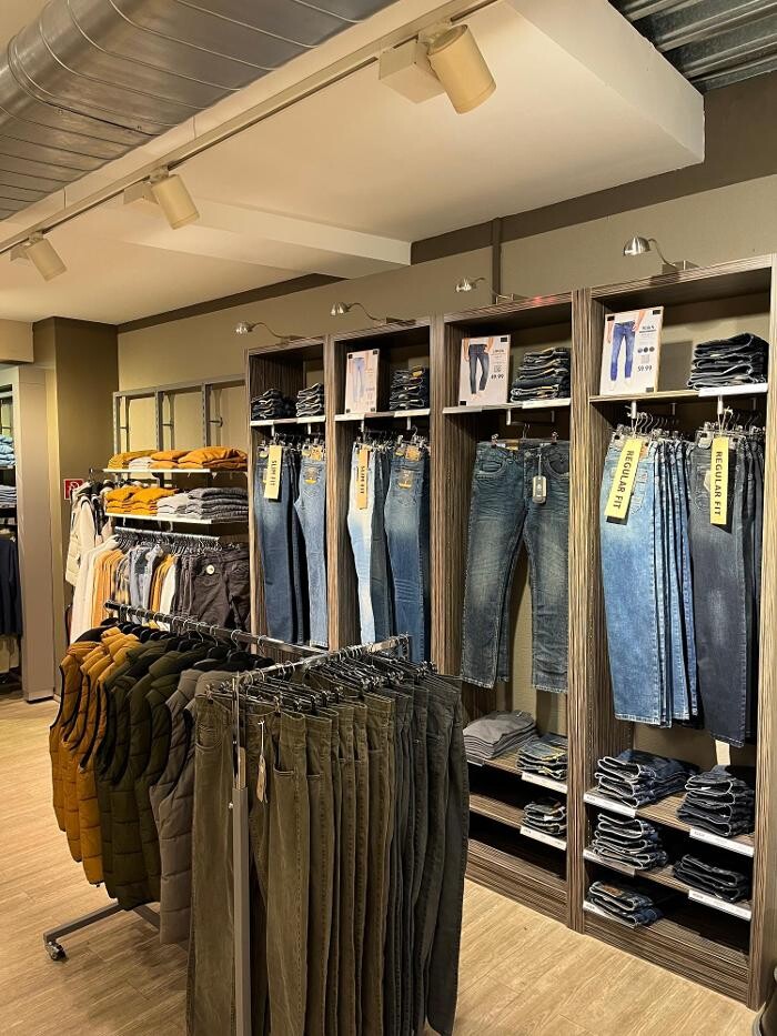 Bilder JEANS FRITZ