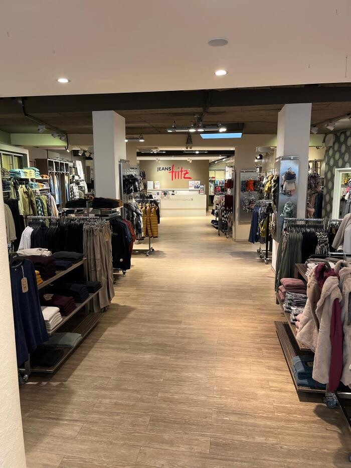 Bilder JEANS FRITZ