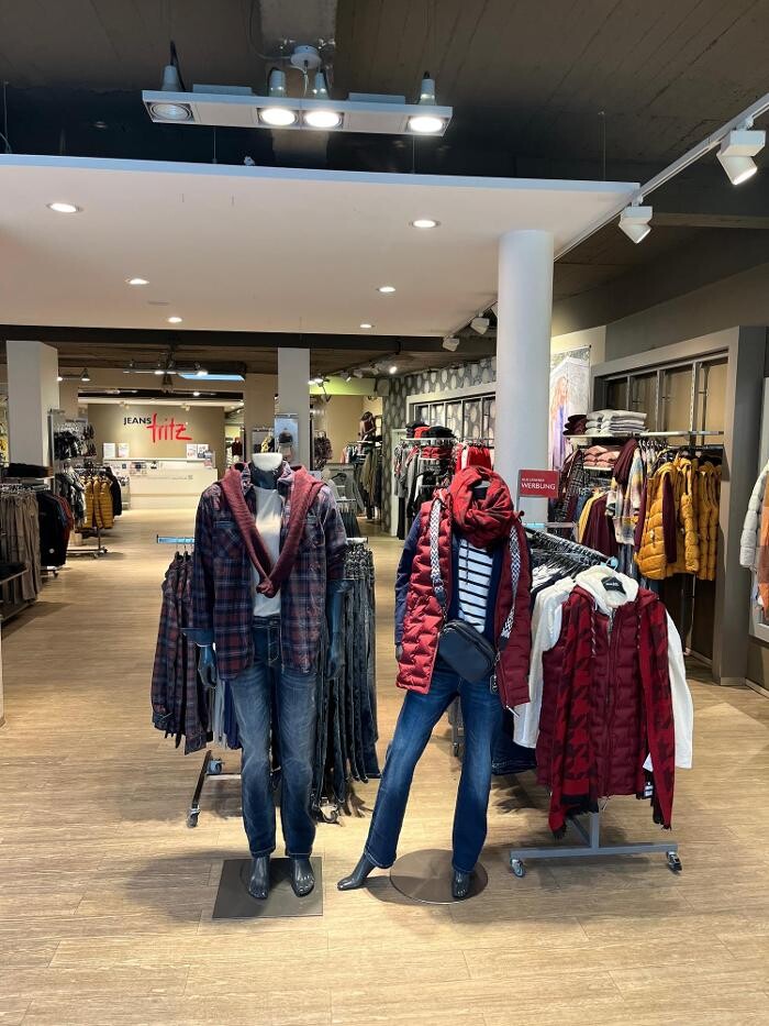 Bilder JEANS FRITZ