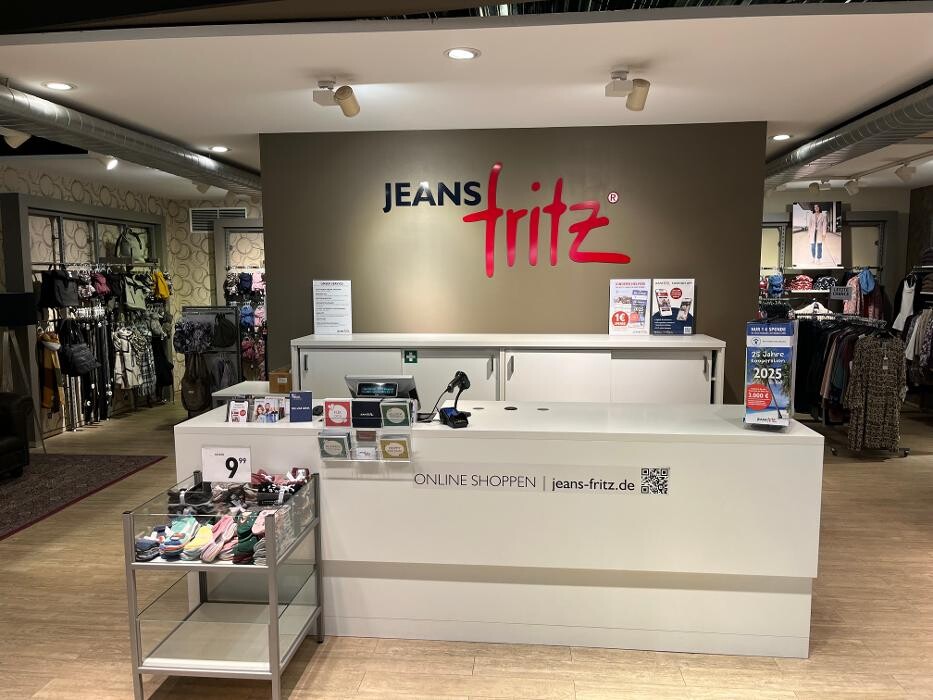 Bilder JEANS FRITZ