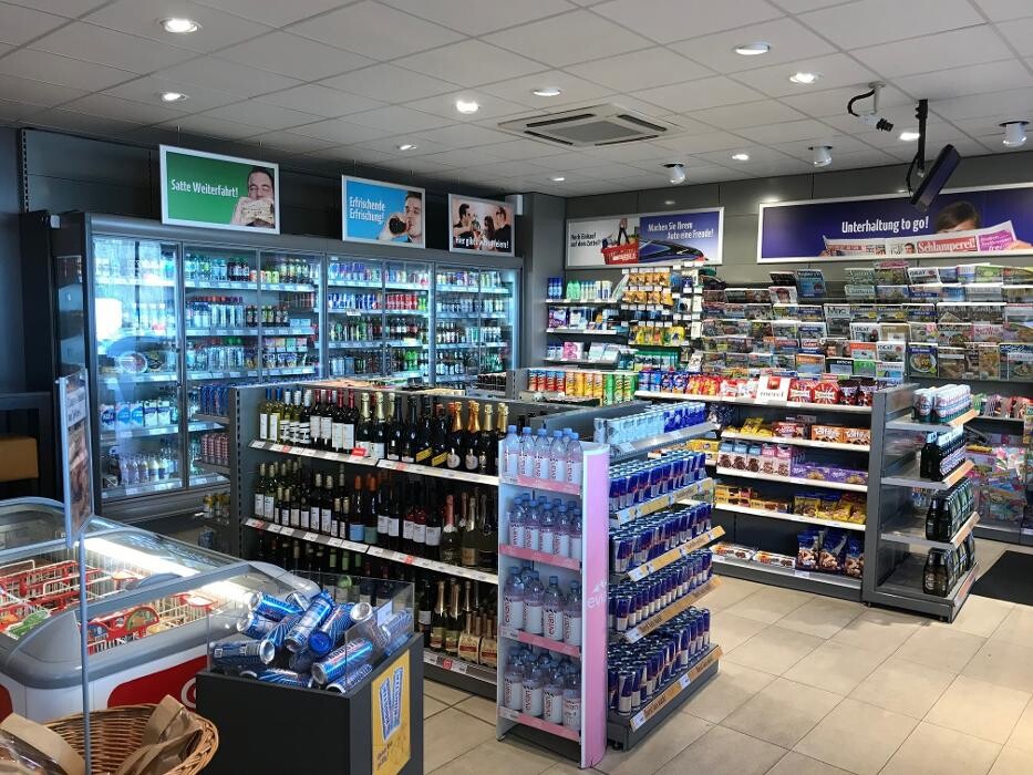 Bilder JET Tankstelle