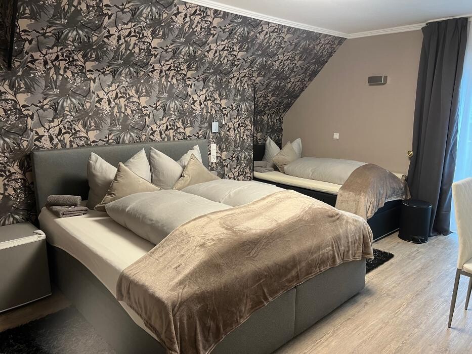 Bilder Hotel Pension Ottenheide