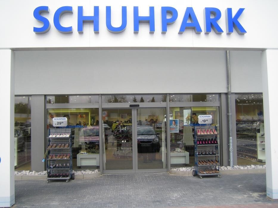 Bilder SCHUHPARK