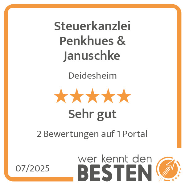 Bilder Steuerkanzlei Penkhues & Januschke