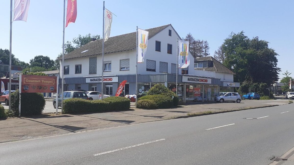 Bilder Matratzen Concord Filiale Bünde