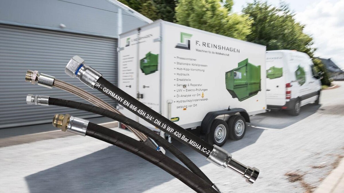 Bilder F. Reinshagen Pressen-Service GmbH