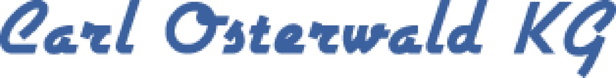 Carl Osterwald KG Logo