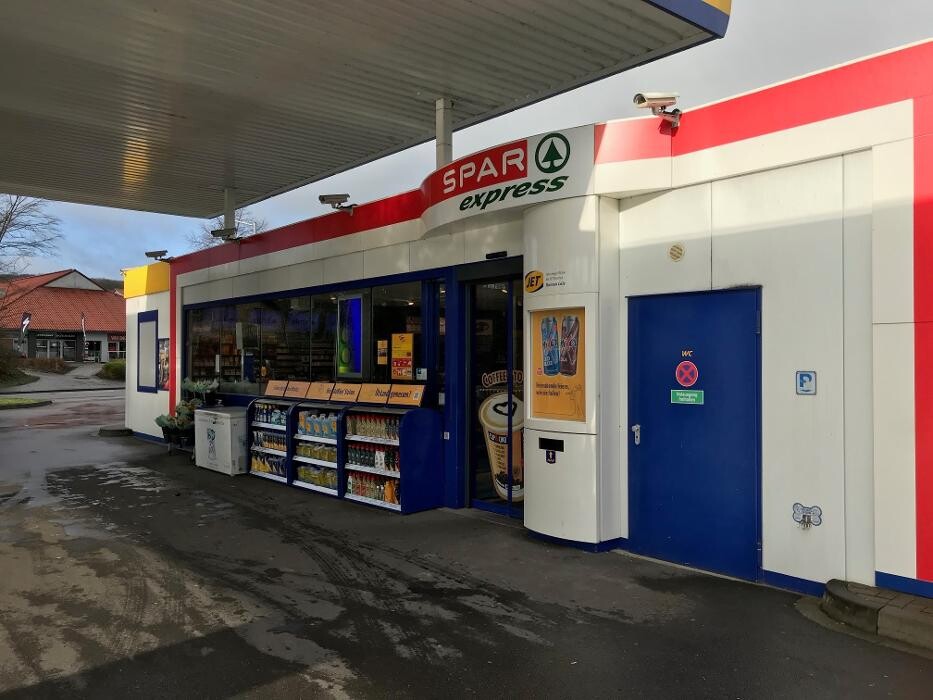 Bilder JET Tankstelle