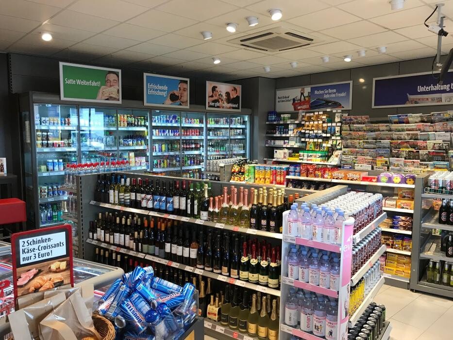 Bilder JET Tankstelle