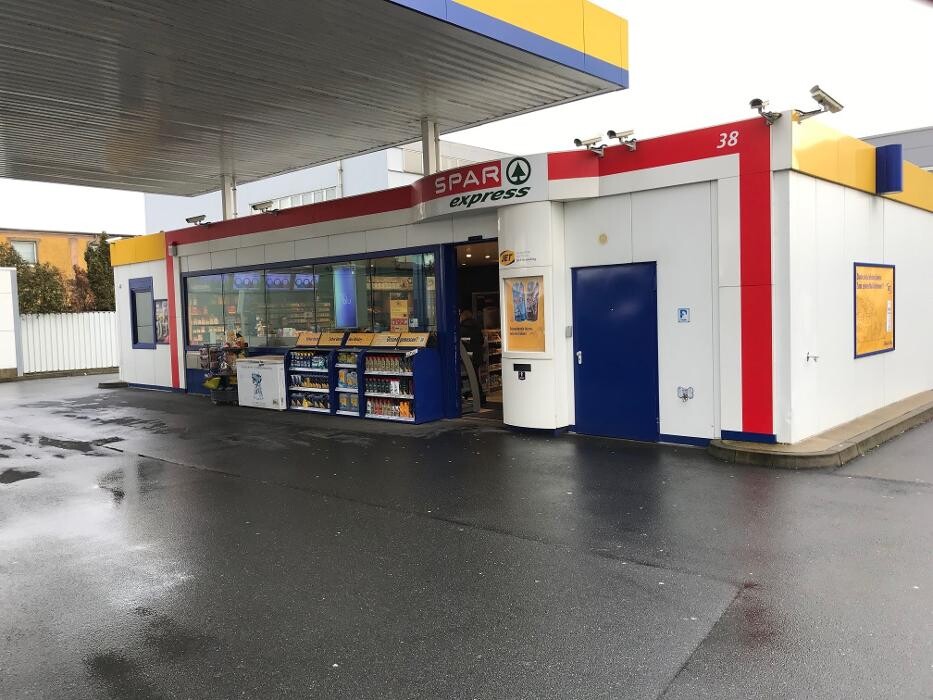 Bilder JET Tankstelle