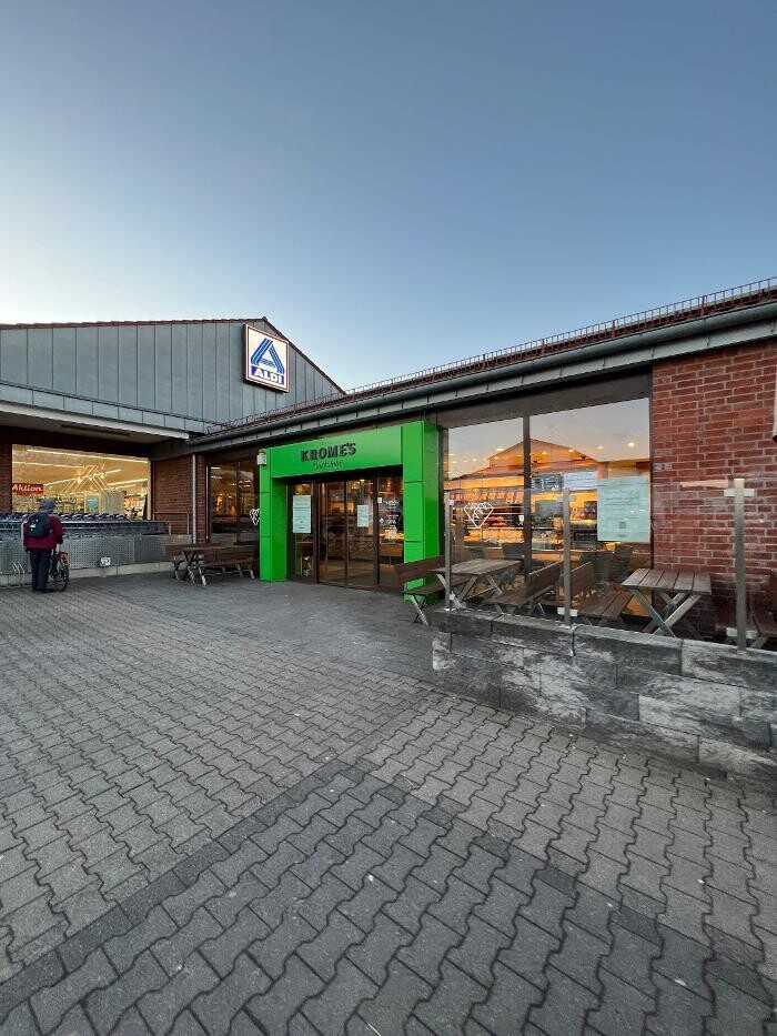 Bilder Krome´s Backstube - Bad Driburg