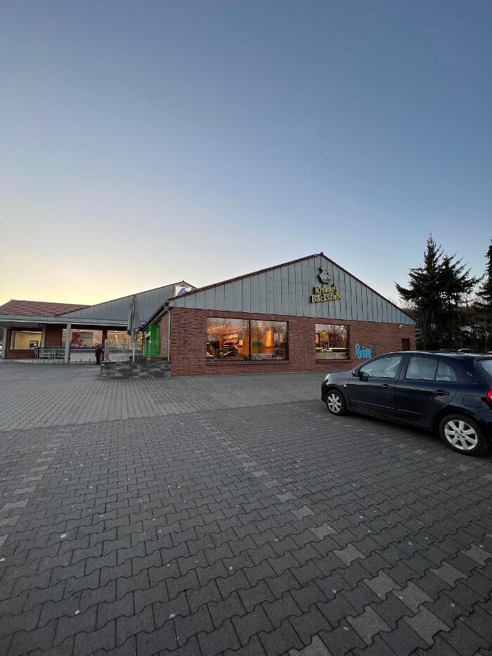 Bilder Krome´s Backstube - Bad Driburg