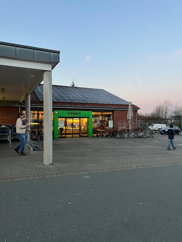 Bilder Krome´s Backstube - Bad Driburg