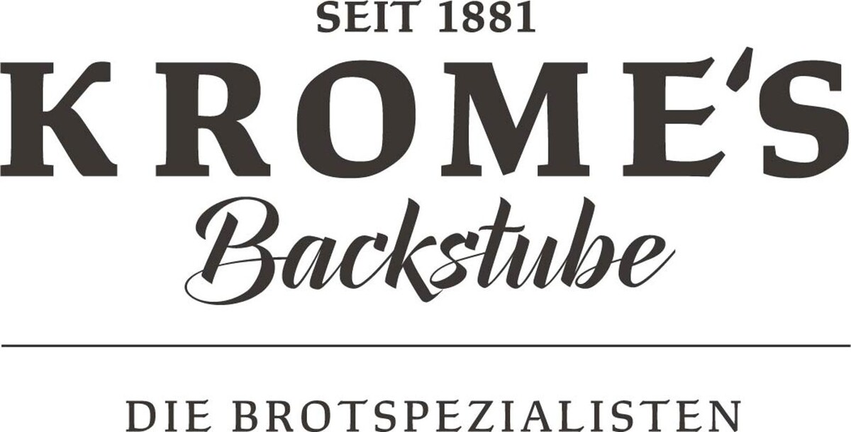 Krome's Backstube - Detmold Logo