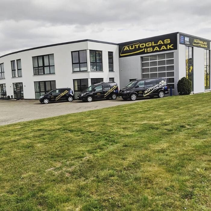 Bilder Autoglas Isaak