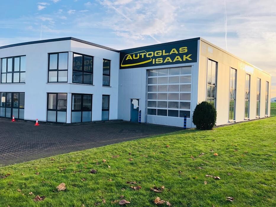 Bilder Autoglas Isaak