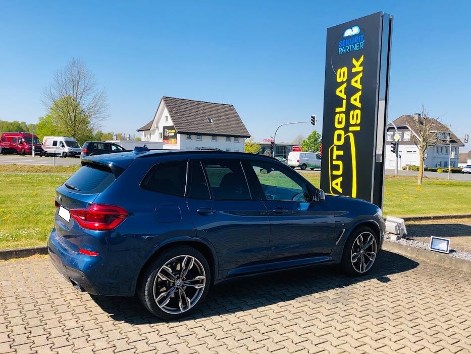 Bilder Autoglas Isaak