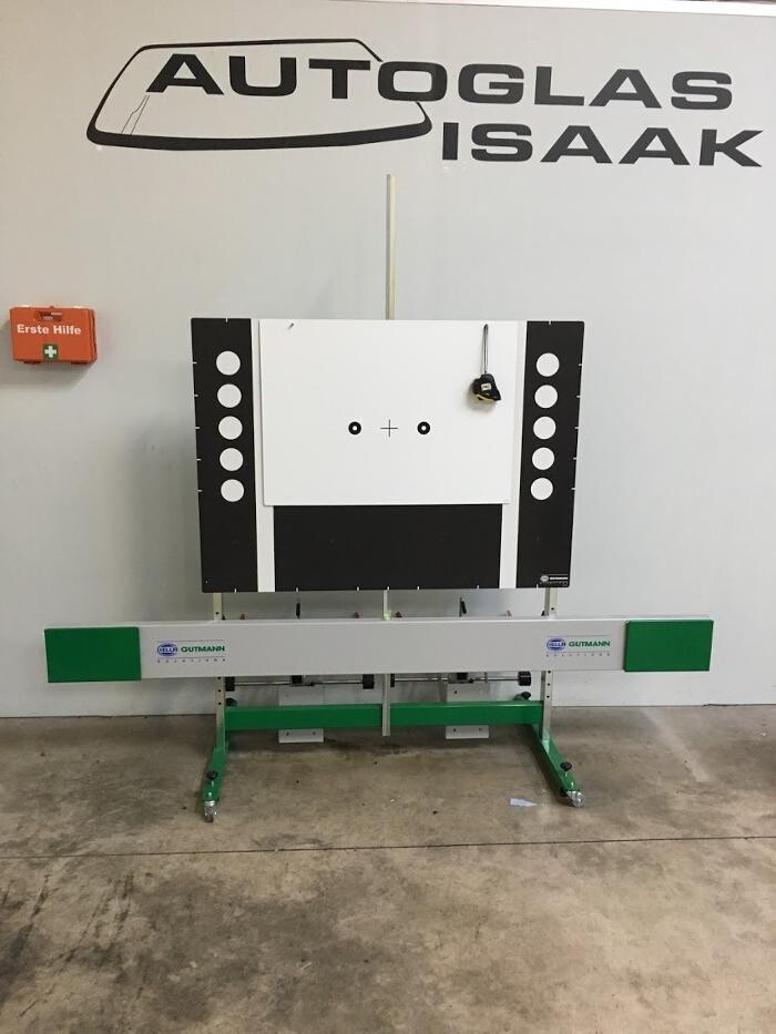 Bilder Autoglas Isaak