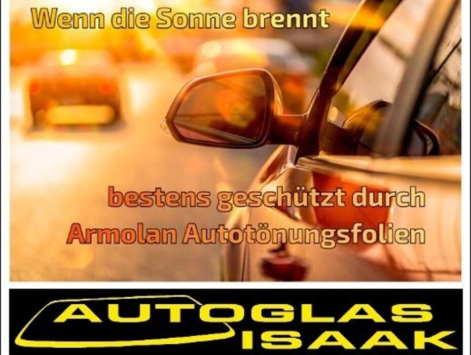Bilder Autoglas Isaak
