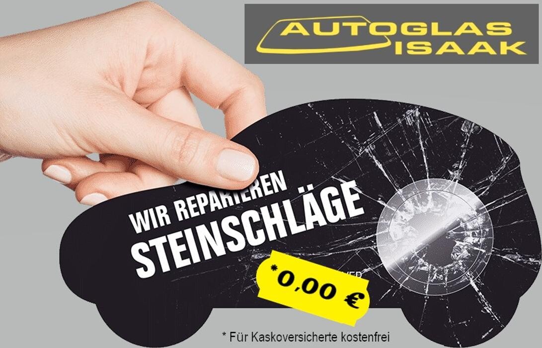 Bilder Autoglas Isaak