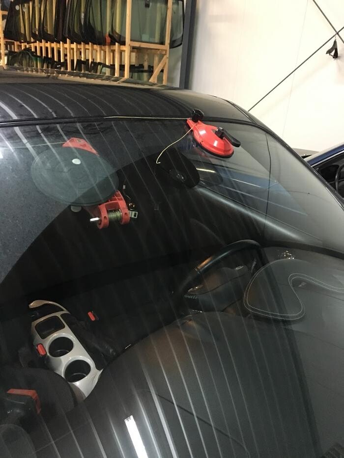Bilder Autoglas Isaak