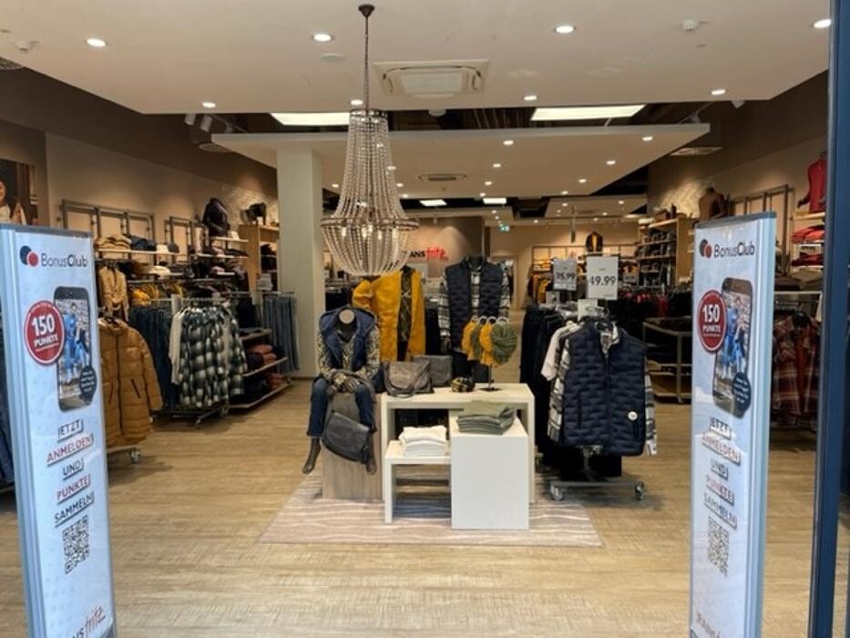 Bilder JEANS FRITZ