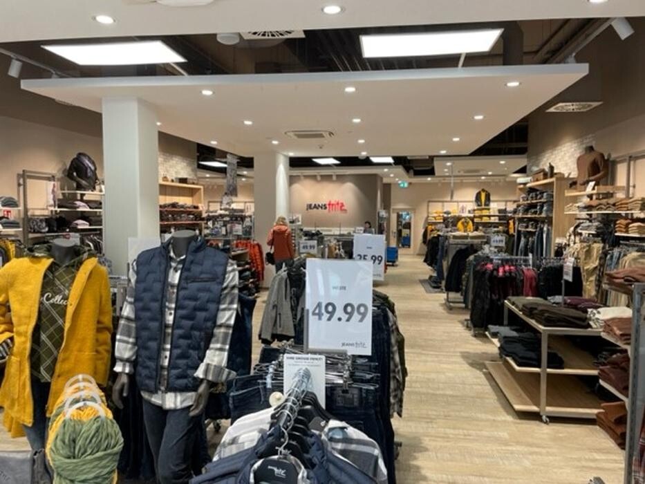 Bilder JEANS FRITZ