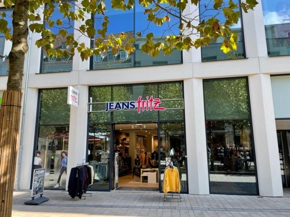 Bilder JEANS FRITZ