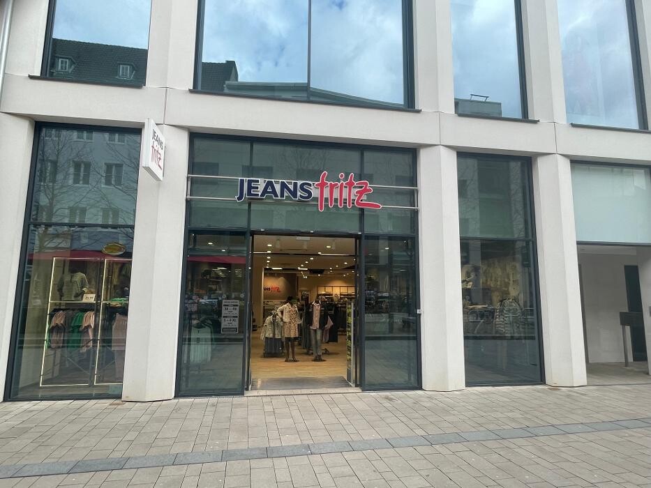 Bilder JEANS FRITZ