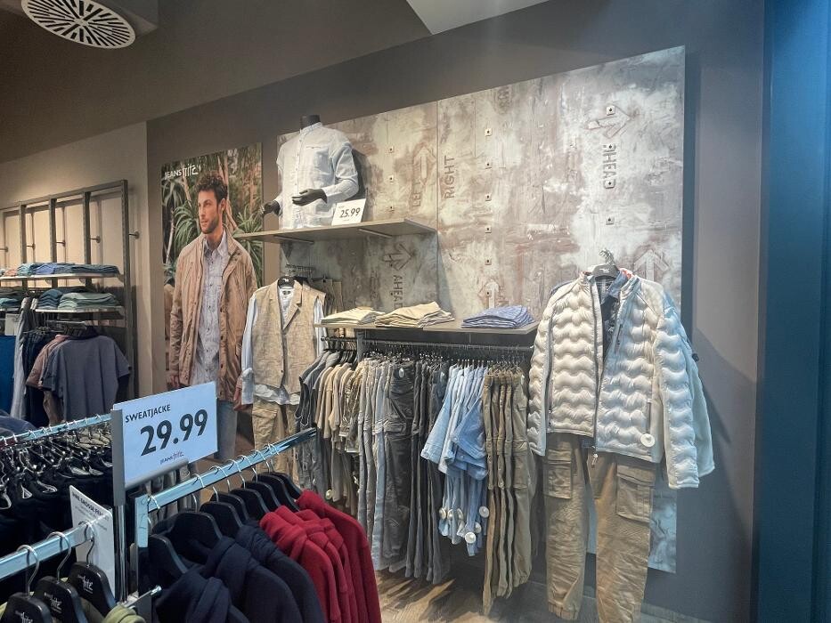 Bilder JEANS FRITZ