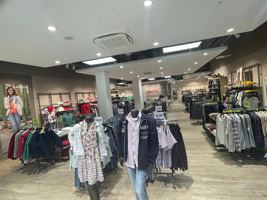 Bilder JEANS FRITZ