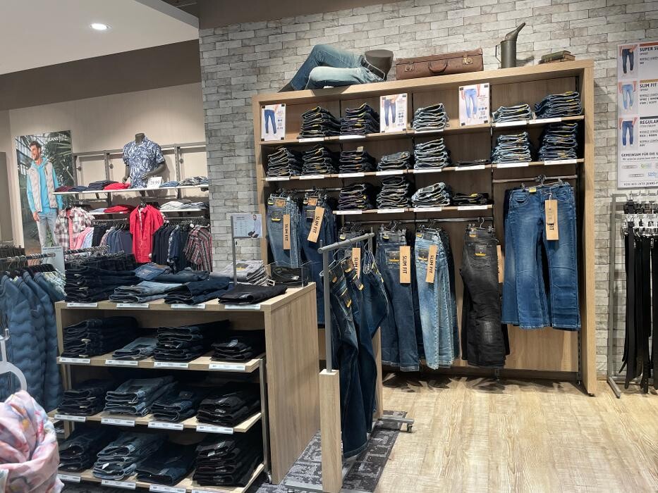 Bilder JEANS FRITZ