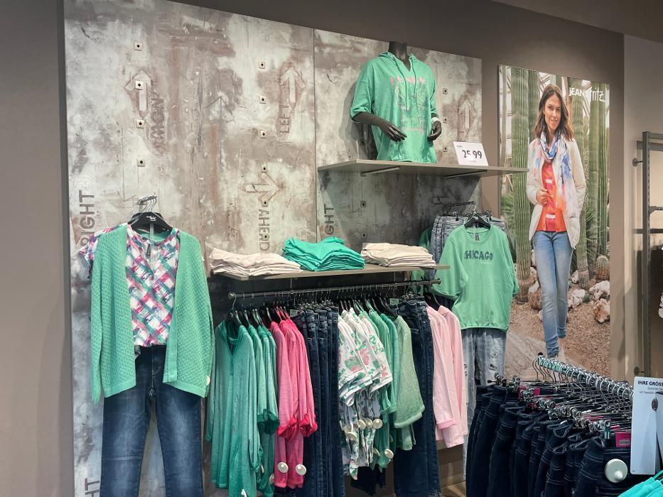 Bilder JEANS FRITZ
