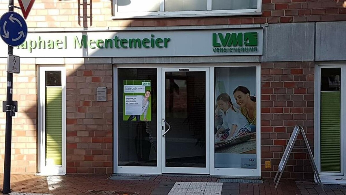 Bilder LVM Versicherung Raphael Meentemeier - Versicherungsagentur