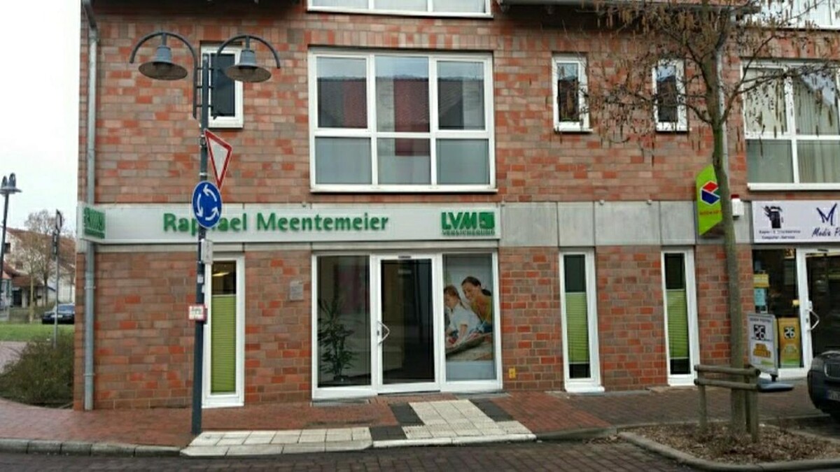 Bilder LVM Versicherung Raphael Meentemeier - Versicherungsagentur