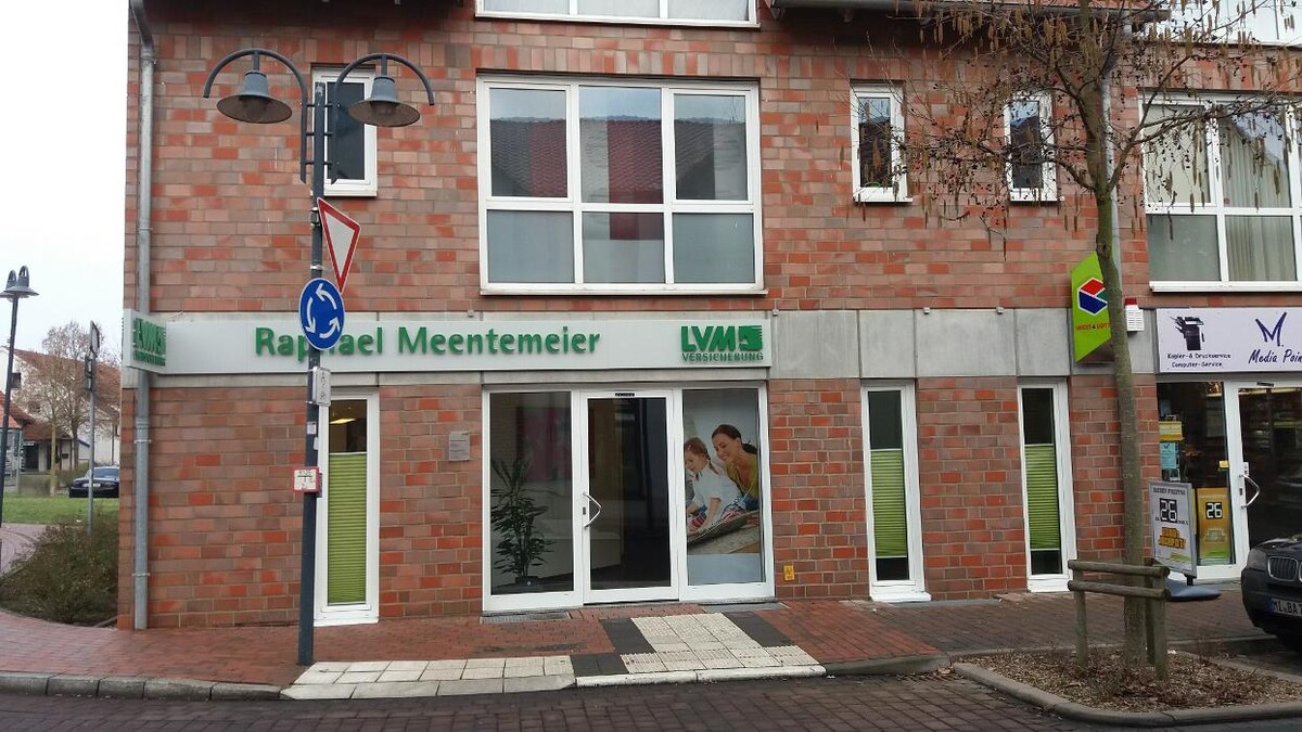 Bilder LVM Versicherung Raphael Meentemeier - Versicherungsagentur