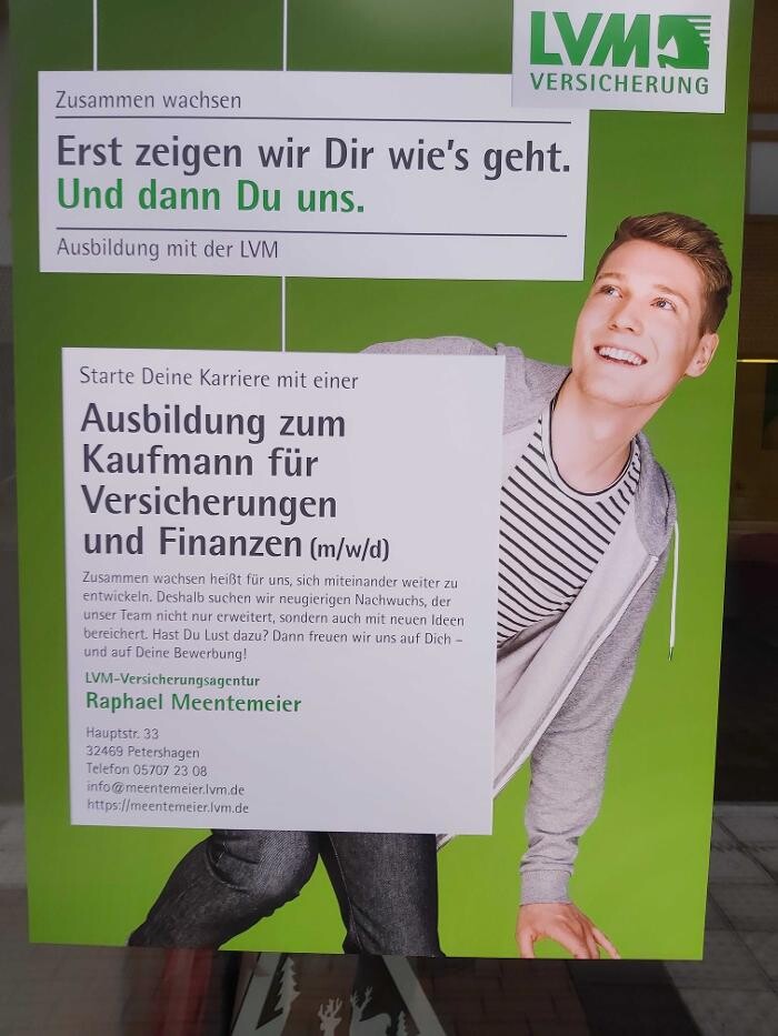 Bilder LVM Versicherung Raphael Meentemeier - Versicherungsagentur