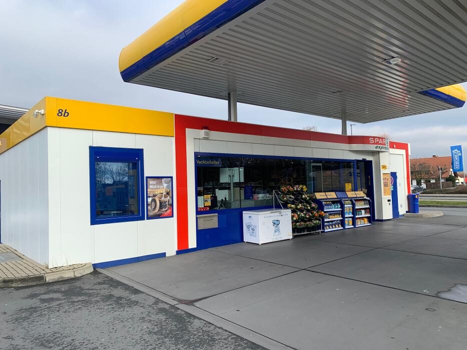 Bilder JET Tankstelle