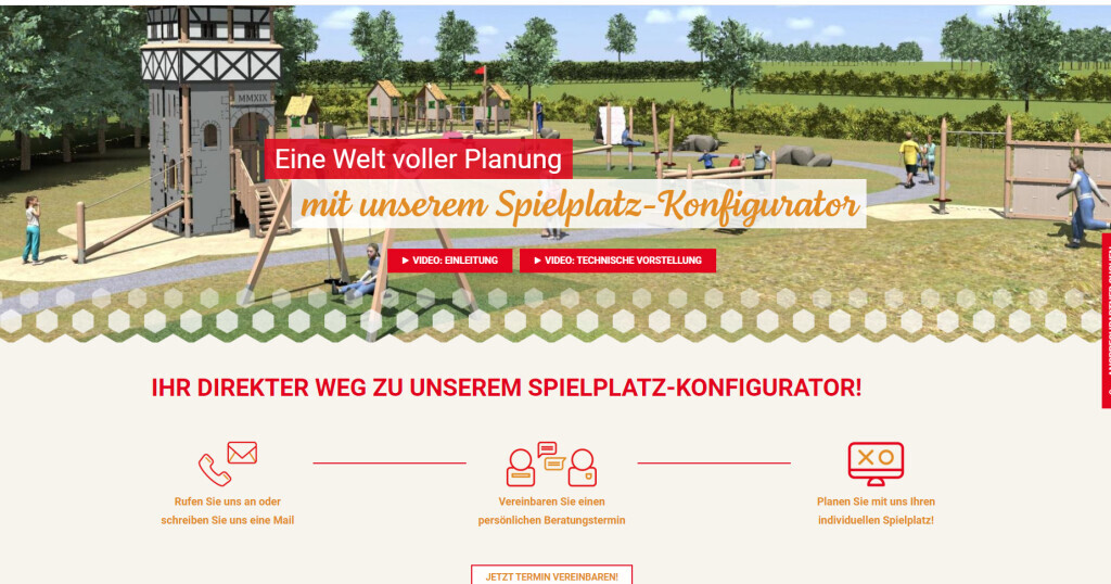 Bilder Hasendorf Spielgeräte GmbH