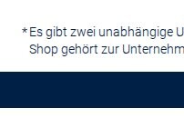 Website Screenshot Peek&Cloppenburg