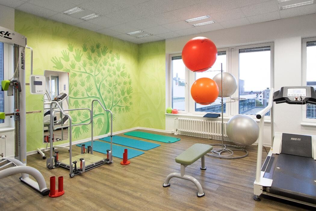 Bilder ZAR Paderborn - Zentrum für ambulante Rehabilitation